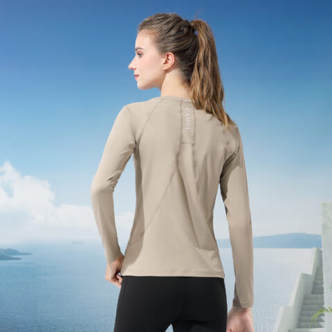 CAMEL Fitness Clothing Women’s Moderate