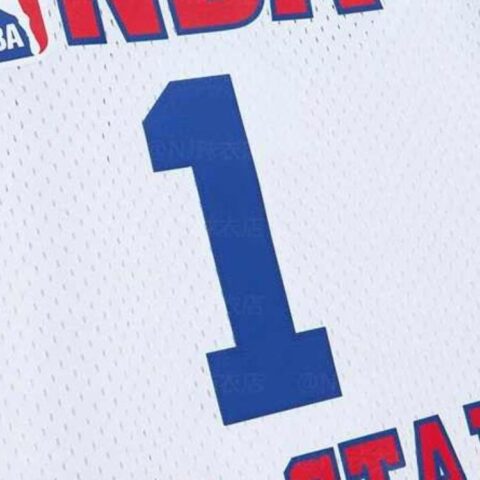 Mitchell & Ness Tracy Mcgrady All Star East 2003 04 Swingman Nba Jersey
