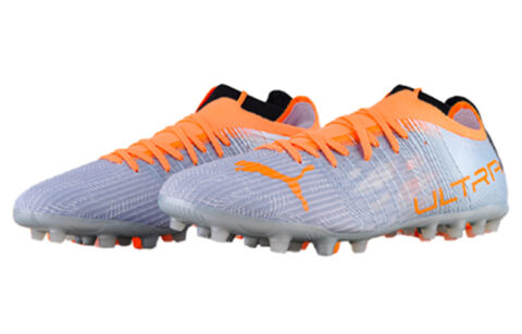 PUMA Ultra 3.4 Mg ‘Gray Orange’