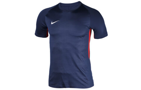 Nike Soccer Jersey Men’s Dark Blue Red