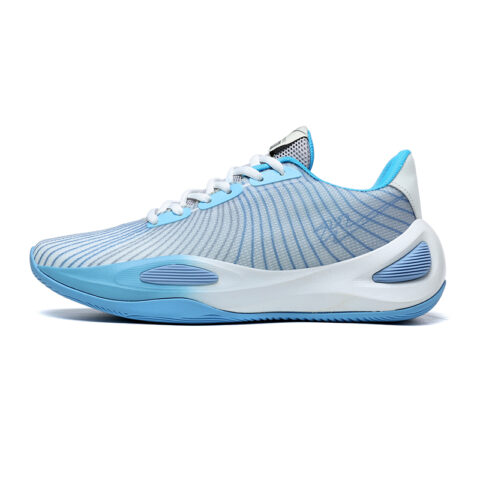 Binary Cushioning Rebound Abrasion Resistant Lightweight Breathable Slip Resistant