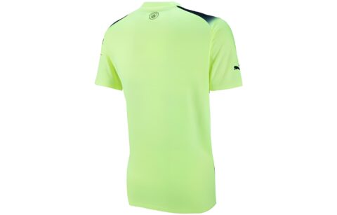 PUMA MCFC CNY Soccer Jersey Men’s Green