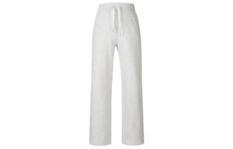 Lululemon Scuba Series Sports Pants Women's Mixed Light Gray