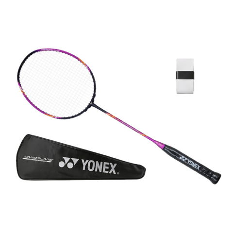 YONEX Swift Light NF270 Full Carbon Badminton Rackets Strung Speed Type Enhanced Swing Speed Advanced Level 674mm