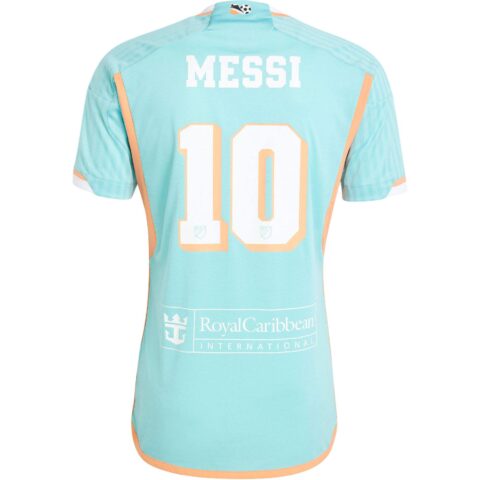 Adidas 2024 Inter Miami Cf Adidas Archive Authentic Messi Jersey