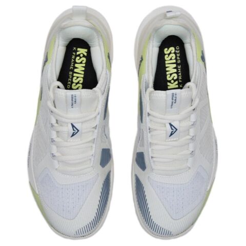 K·SWISS Low top Tennis Shoes Women’s White Gray