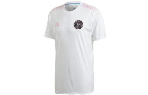 Adidas Soccer Jerseys Men’s White Moderate Straight Fit
