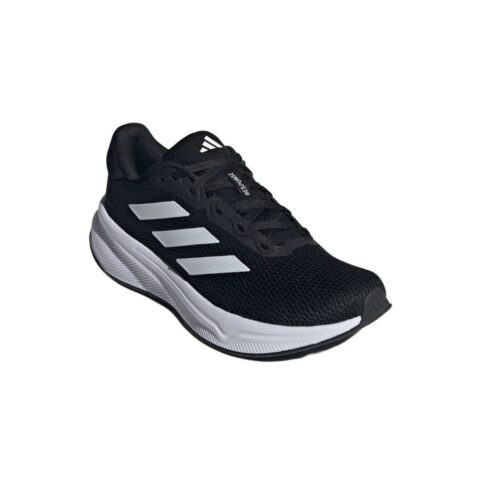 Adidas Response 2.0 Slip Resistant Abrasion Resistant Low top Casual Running Shoes Women’s Black
