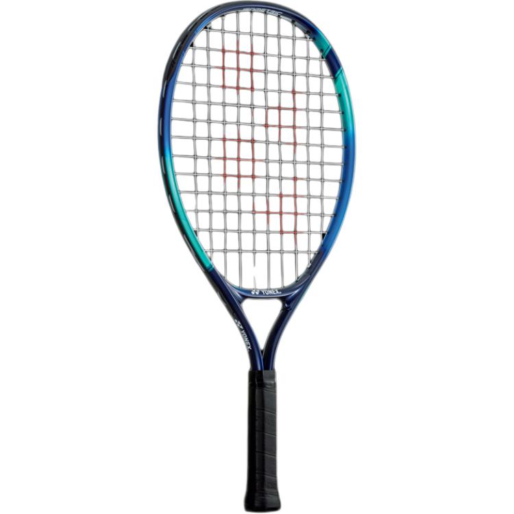 YONEX JUNIOR 21 195g Racket Weight 85 Square Inches Head Size Sky Blue Kids’ Aluminum Tennis Rackets