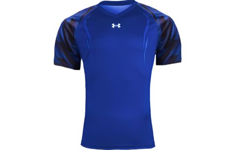 Under Armour T Shirt Unisex Royal Blue