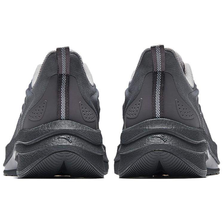 CHAOJIANTA Slip Resistant Abrasion Resistant Low top Casual Running Shoes Men’s Smoky Blue Dove Gray