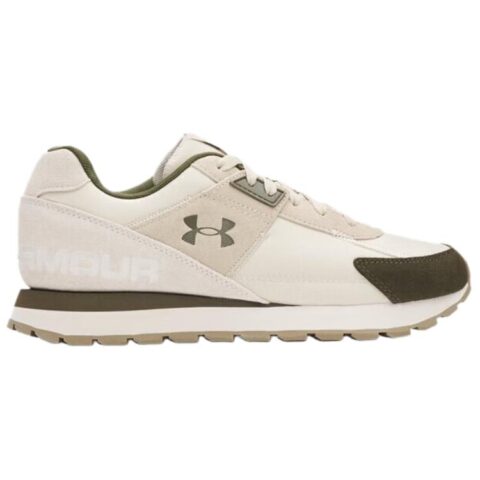 Under Armour Essential Low top Running Shoes Men’s Light Gray