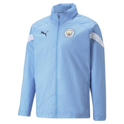PUMA Soccer Jerseys Men’s Sky Blue Moderate