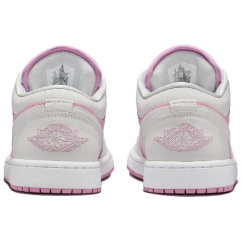 Jordan 1 Low Orchid Neutral Grey Women’s