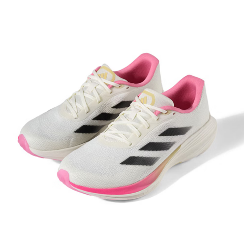 Adidas ETHER LITE Running Shoes Women’s White Black Pink
