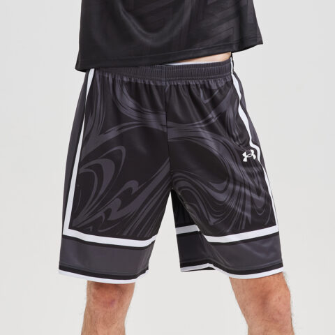 Under Armour Basketball Shorts Men’s Black