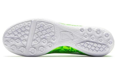 Anta TF Turf Artificial Turf Slip Resistant Abrasion Resistant Slip Resistant Abrasion Resistant Soccer Shoes Men’s