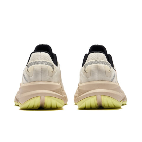Erke Wild 2.0 Cushioning Slip Resistant Abrasion Resistant Low top Jiang Rebound Technology Casual Running Shoes Men’s