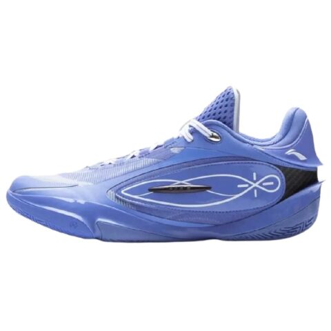 Li Ning Wade 808 5 ULTRA Cushioning Rebound Low top Basketball Shoes Men’s Blue