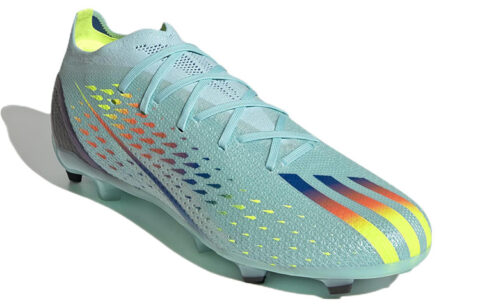 Adidas X Speedportal.2 Fg ‘Al Rihla Pack — Clear Aqua’