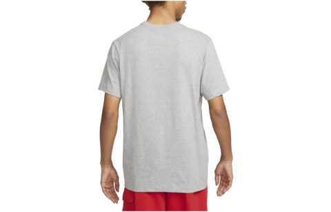 Nike Soccer Jerseys Men’s Gray Moderate Straight Fit