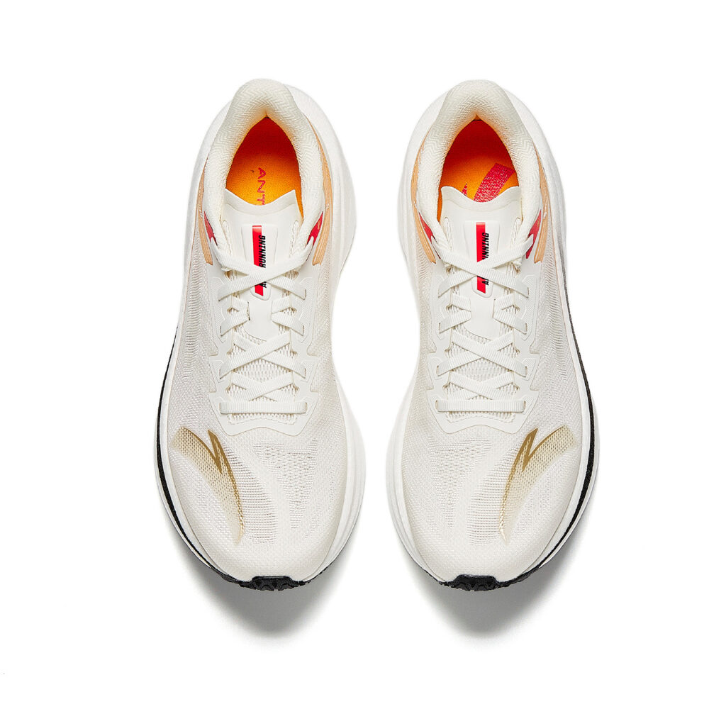 Anta Strong Wind 2 Cushioning Slip Resistant Abrasion Resistant Breathable Low top