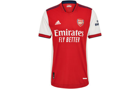 Adidas Arsenal Soccer Jerseys Men's Red Moderate
