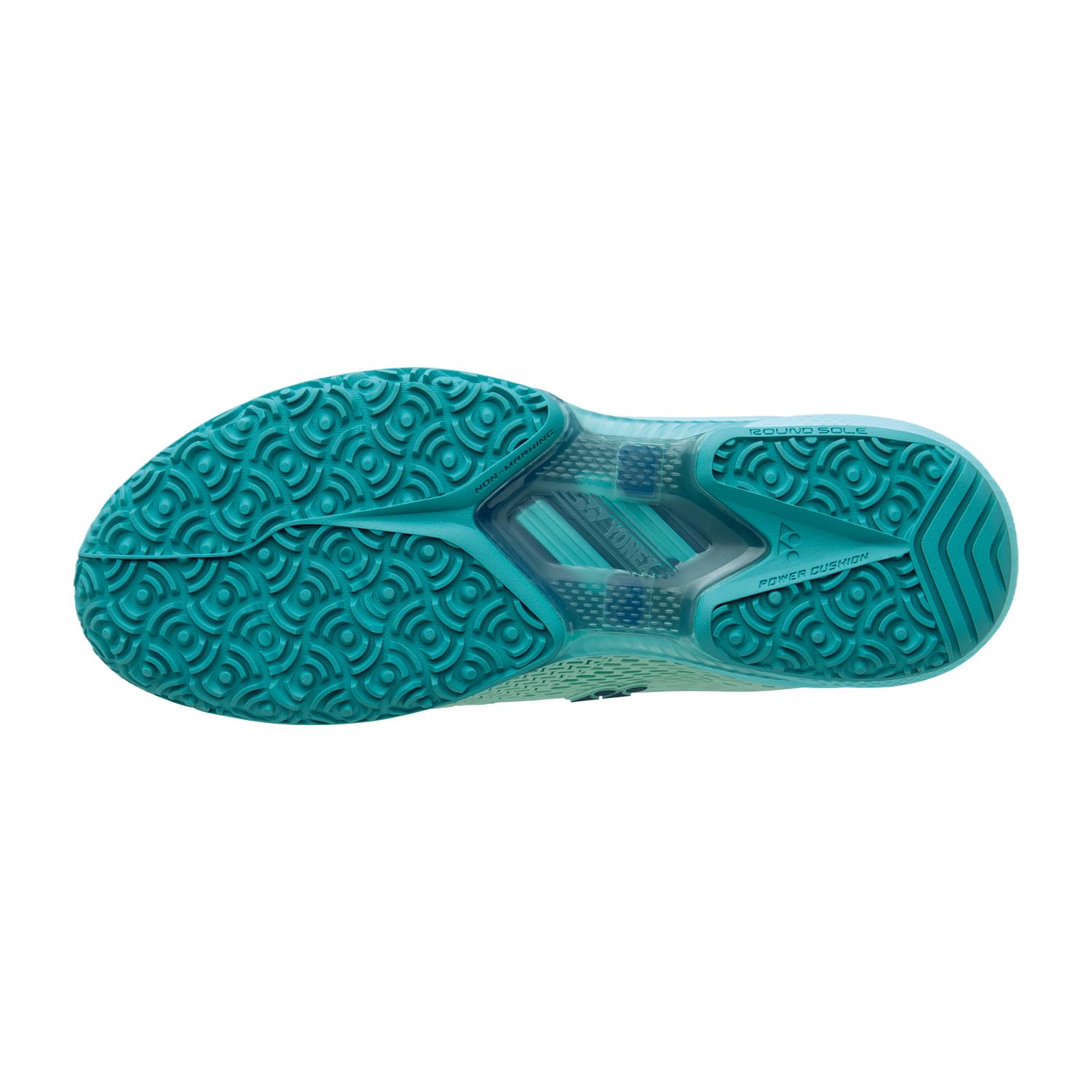 YONEX AD ACCEL Cushioning Slip Resistant Abrasion Resistant Low top Tennis Shoes Women’s Mint Green