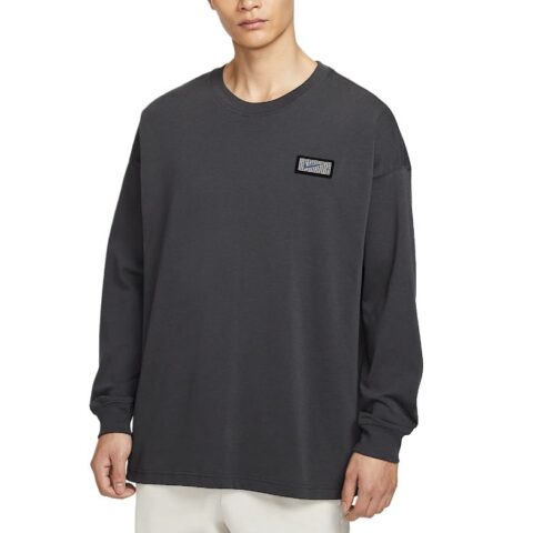 Nike Devin Booker Men’s Long Sleeve Basketball T Shirt