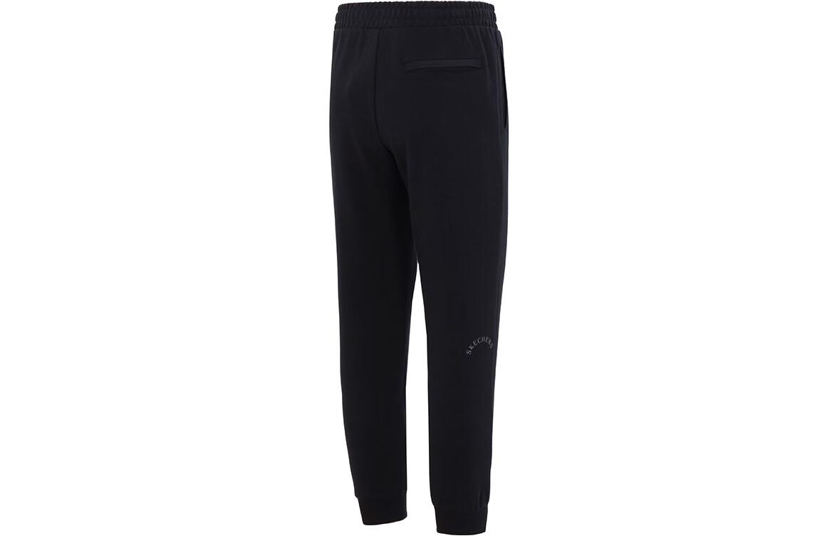 Skechers Colorful Sports Pants Men’s Carbon Black Moderate