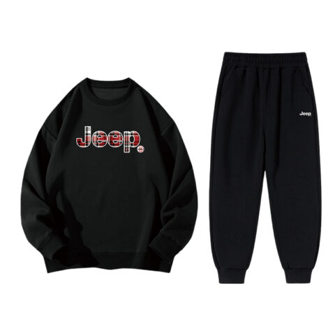 Jeep Casual Sportswear Teenagers