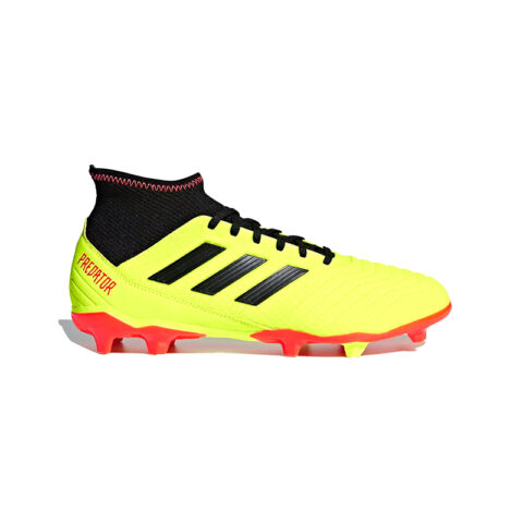 Adidas Predator 18.3 ‘Solar Yellow’