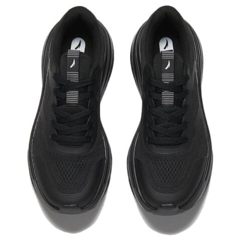 Anta Shen Xing LITE Cushioning Slip Resistant Lightweight Low top Training Shoes Men’s Black