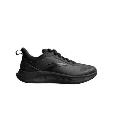 ANTA Running Shoes Men’s Low Top Black