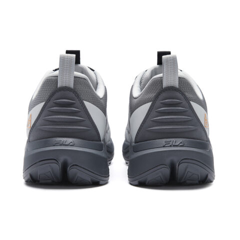 FILA WOLF 2+ Wear resistant And Lightweight Low top Outdoor Shoes Men’s Nightfall Gray