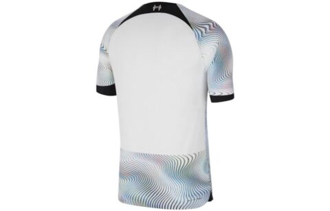 Nike Women’s Liverpool Away Shirt 22/23 Dri Fit Football Shirt