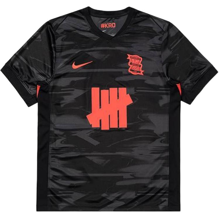 Nike x UNDEFEATED X BCFC Soccer Jersey Unisex