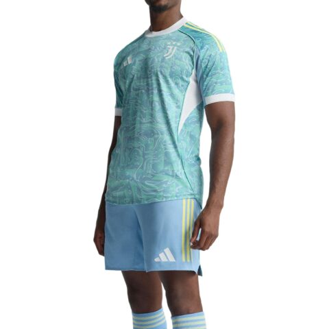 Adidas Free Shipping With AdiClub Juventus 25/26 Away Authentic Jersey