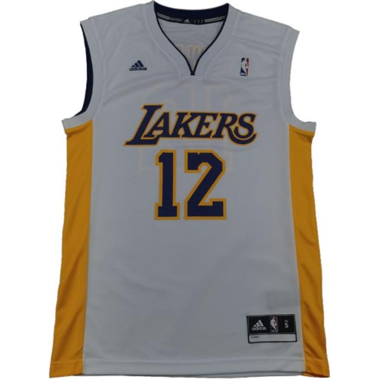 Adidas Basketball Jersey Men's White