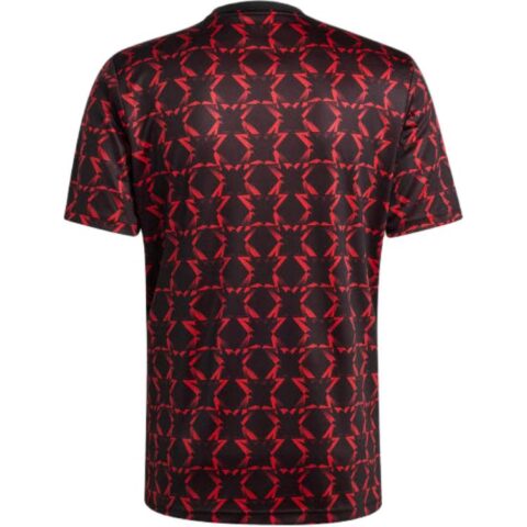 Adidas Manchester United Pre Match Jersey