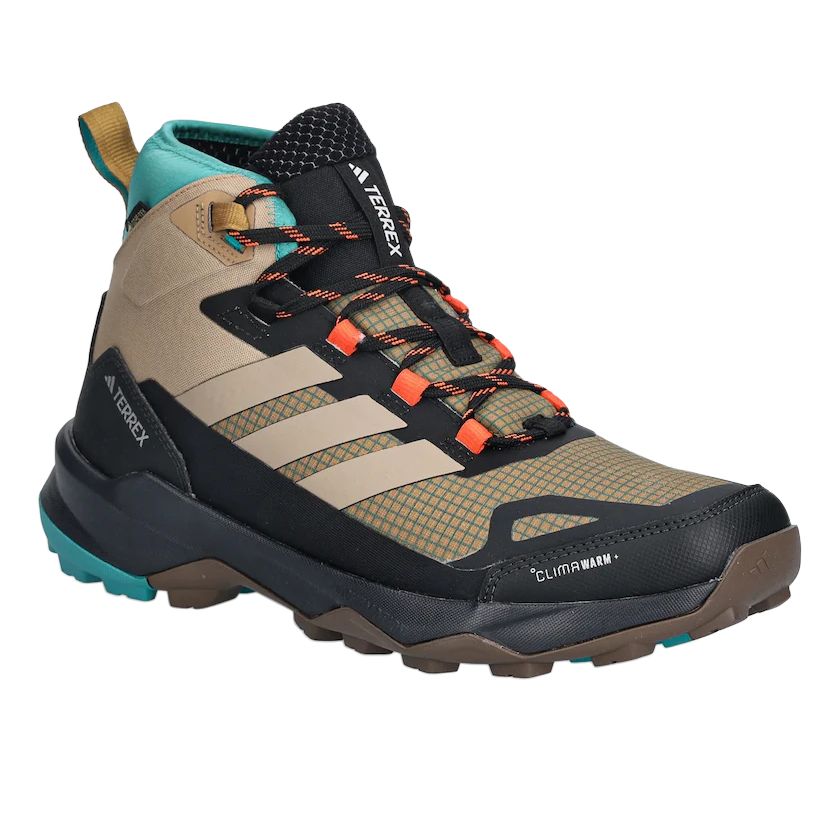 Terrex Skychaser Adidas AX5 Mid GORE-TEX CLIMAWARM+ ‘Cardboard Blanch Cargo’