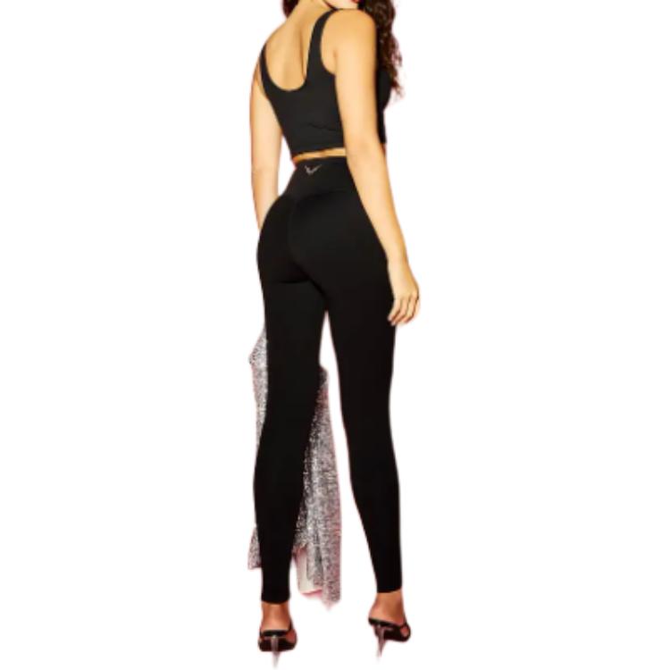 Victoria’s Secret Sports Pants Women’s Black