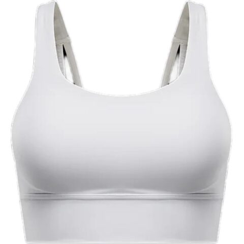 Nike ZenvyDri Fit Longline Sports Underwear Women's White