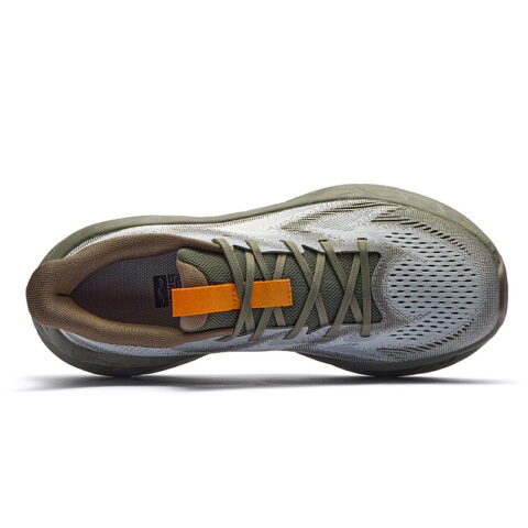 BMAI Expedition Pure 2.0 Slip Resistant Abrasion Resistant Coverage Low top Running Shoes Men’s Green