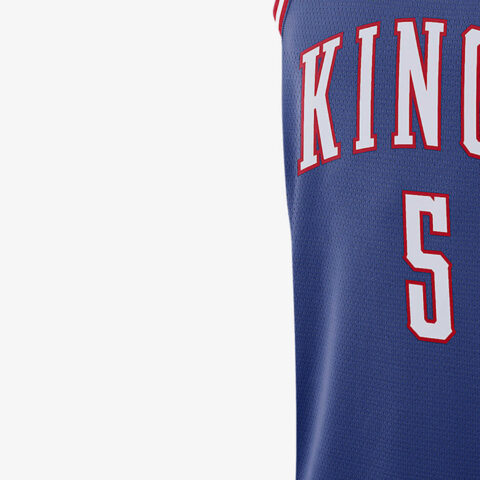 Nike De’Aaron Fox Sacramento Kings 2024/25 City Edition Men’s Nike Dri FIT Nba Swingman Jersey