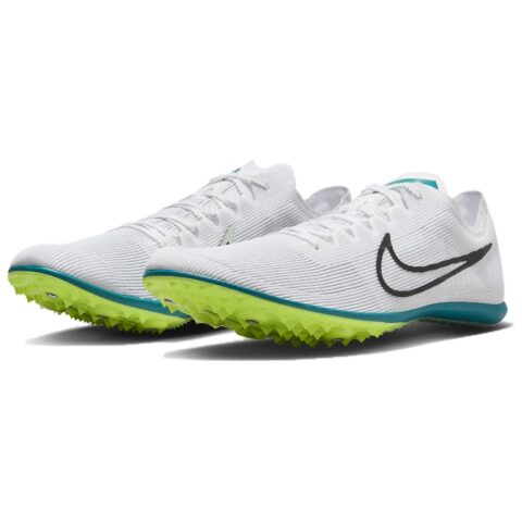 Nike Zoom Mamba 6 White Bright Spruce Vapor Green Black