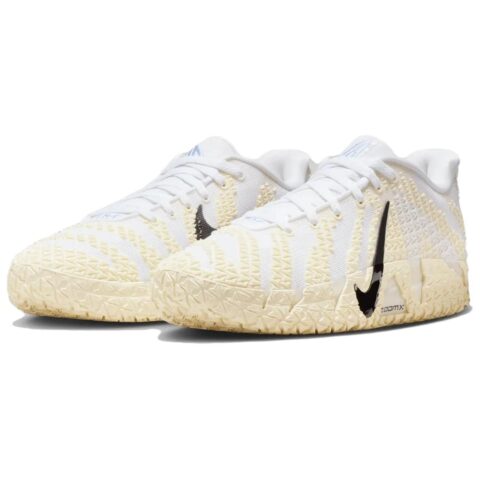Nike Ja Morant 3 Rebound Grip Basketball Shoes Men’s White