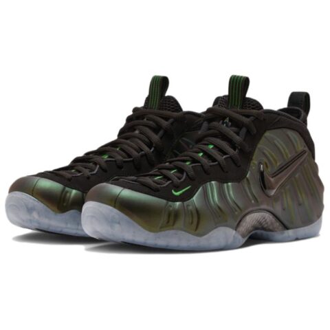 Nike Air Foamposite Pro Pine Green 2025