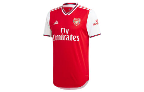 Adidas Arsenal Soccer Jerseys Men's Moderate Straight Fit
