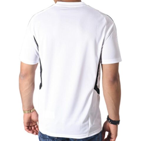 Adidas Soccer Jerseys Men’s White Moderate
